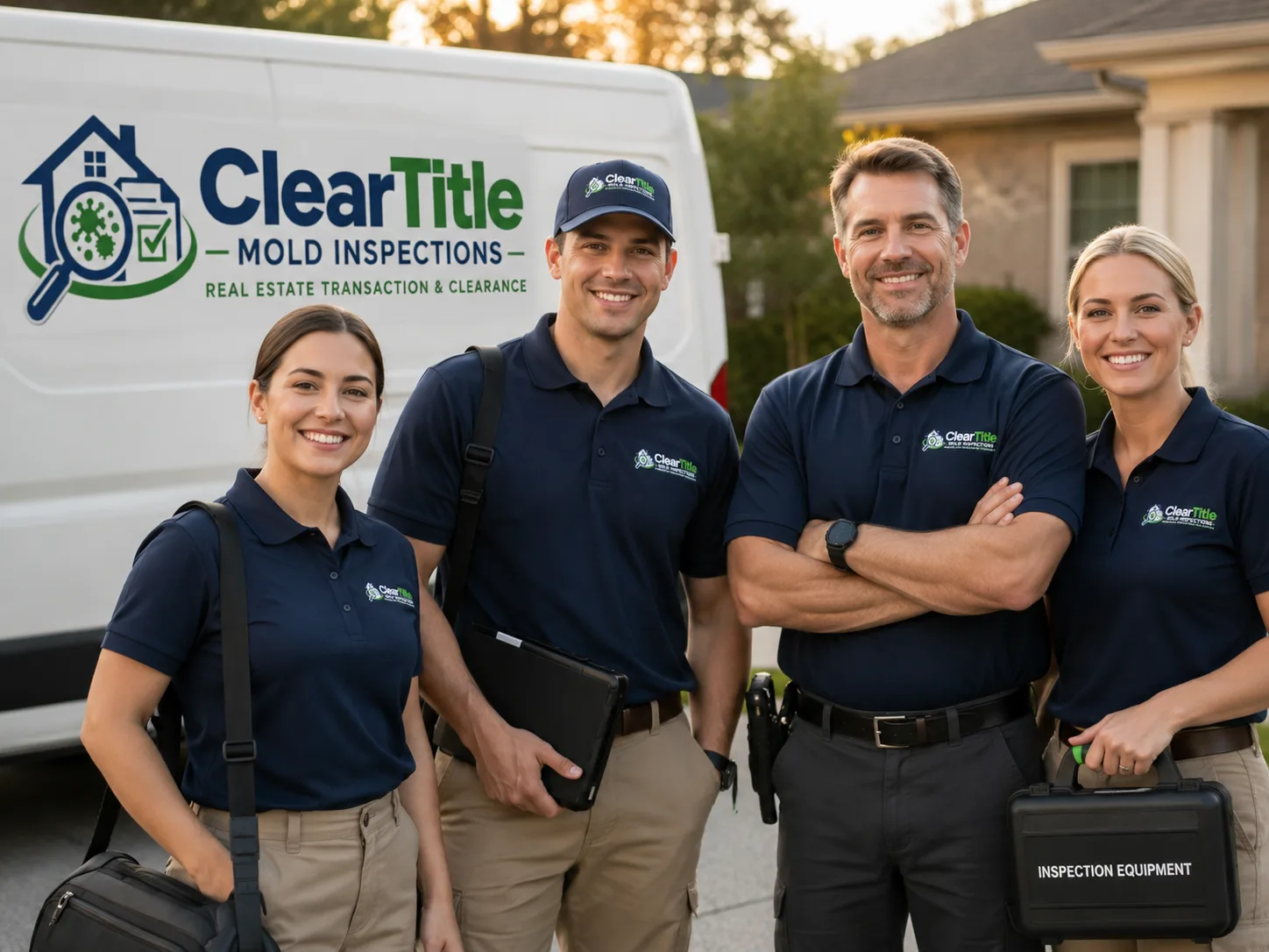 Mold Inspection For Home Sale company in Delia, KS